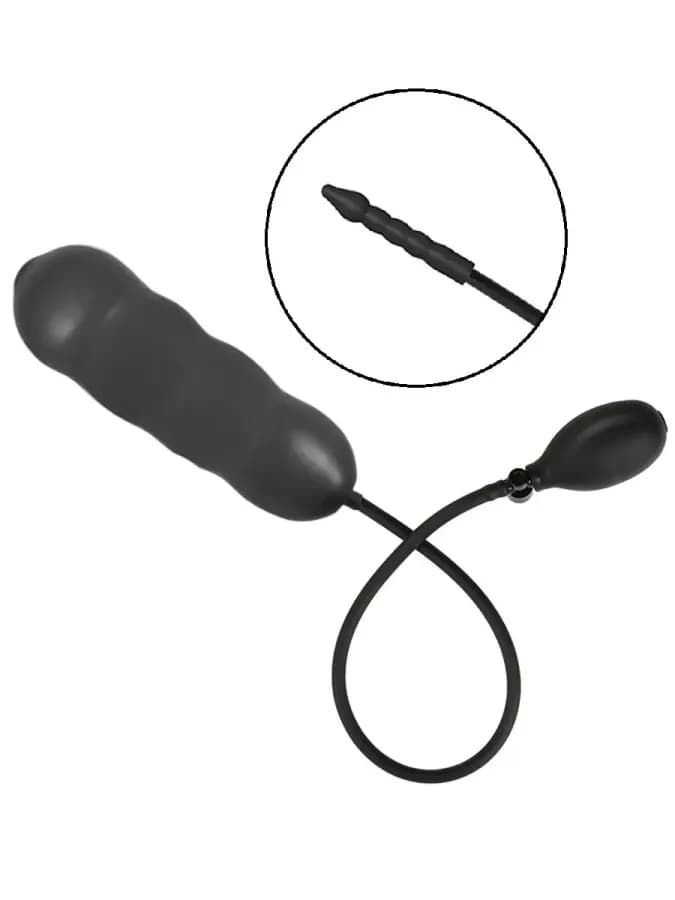 Dream Toys Расширитель, черный, 13 мм
