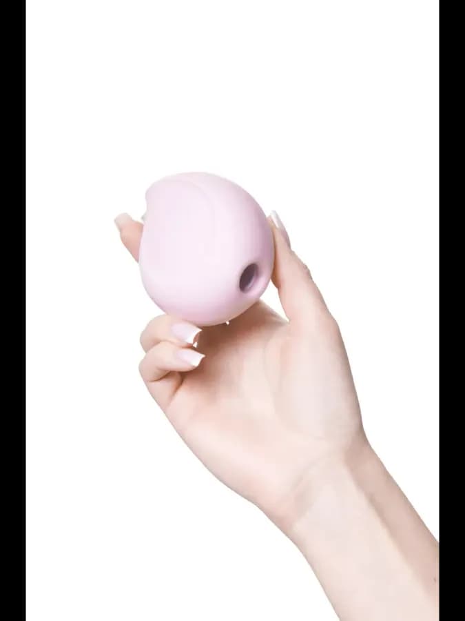Вакуумно-волновой стимулятор Satisfyer Sugar Rush розовый — фото 4