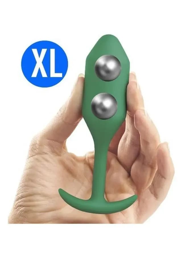 Профессиональный плаг для ношения, SNUG PLUG, Анальный