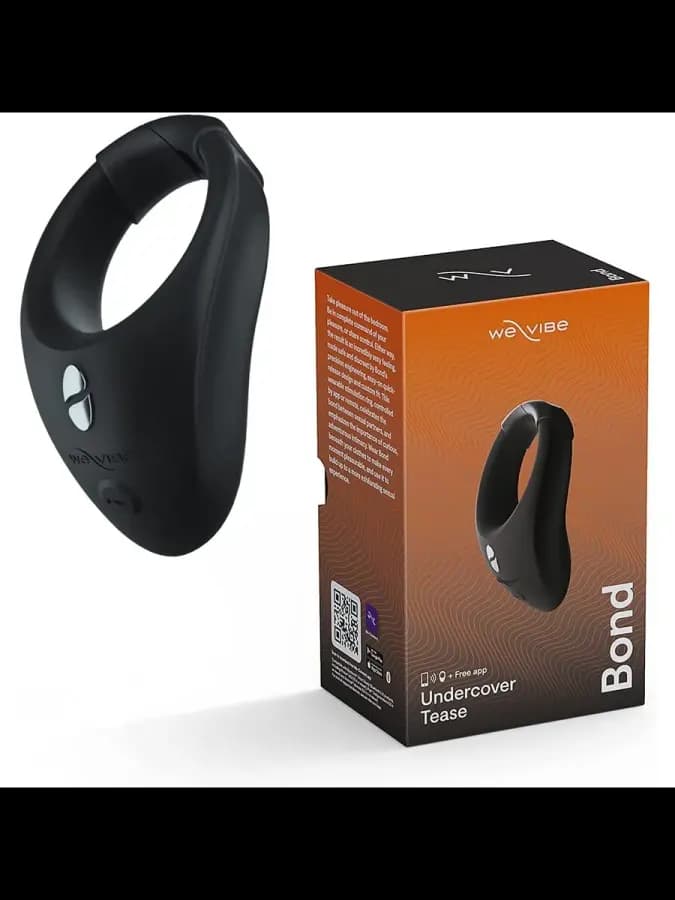 WE-VIBE Bond Эрекционное кольцо для стимуляции