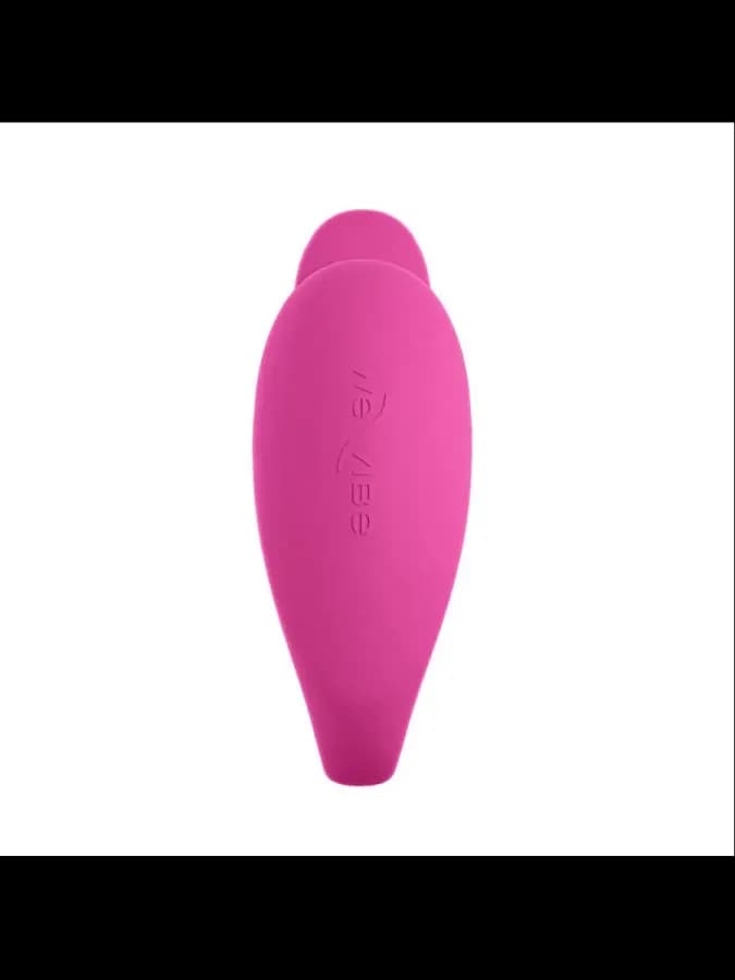 Вибратор WE-VIBE Jive розовый — фото 4