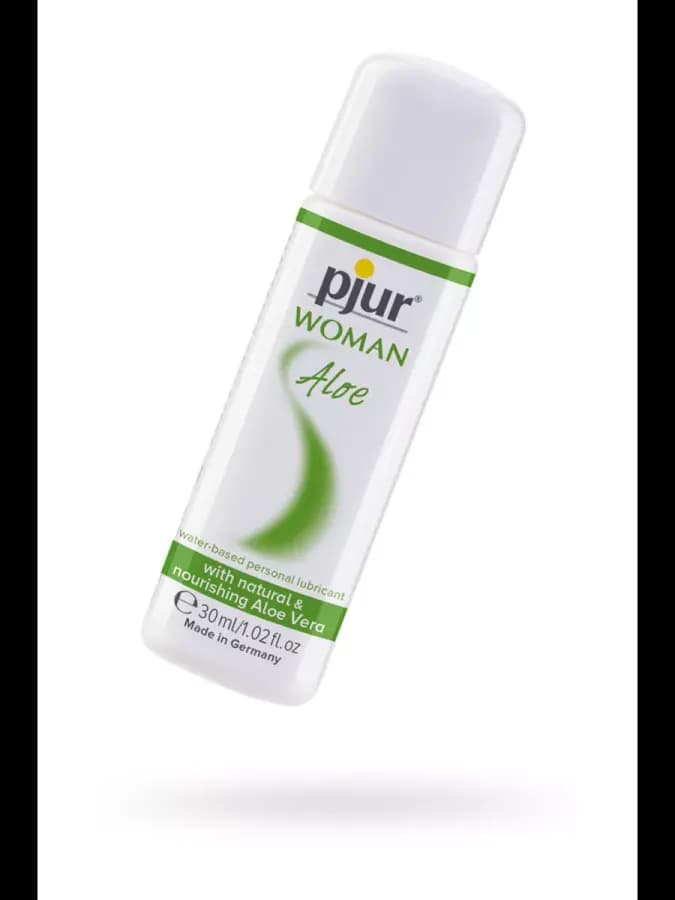 Лубрикант на водной основе Woman Aloe