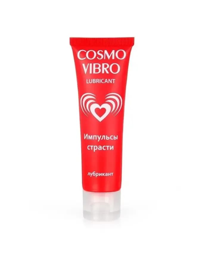 Лубрикант на силиконовой основе Cosmo Vibro - 50 гр