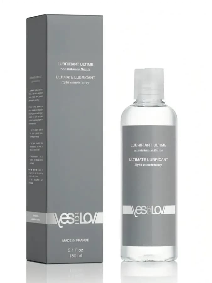 Лубрикант YESforLOV LIGHT CONSISTENCY силиконовый 150 мл
