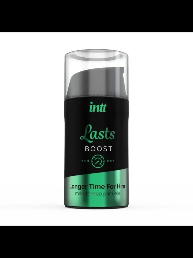 Intt Cosmetics Интимный гель для продления эрекции для него