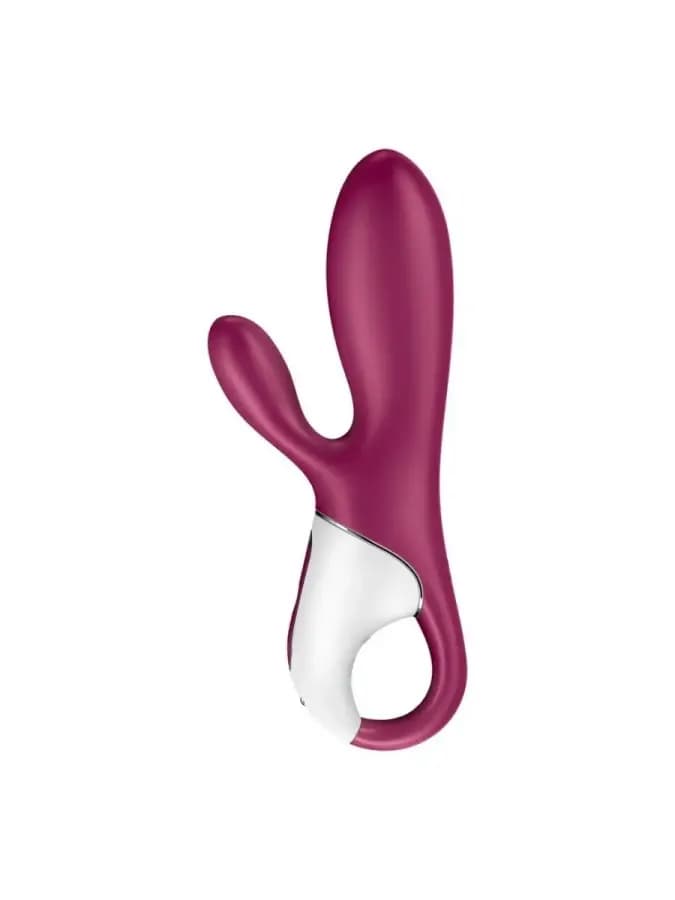 Вибратор-кролик Hot Bunny Connect App Satisfyer — фото 5
