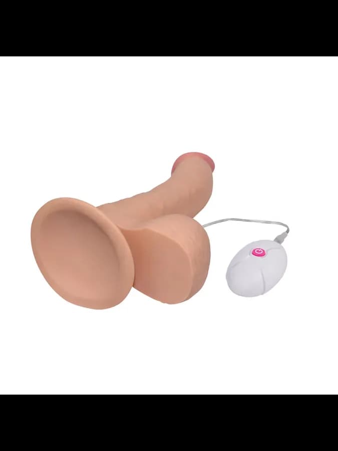 Вибратор Ultra Soft Dude (20*5) — фото 3