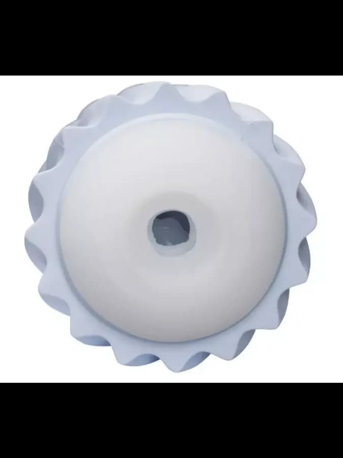 Мастурбатор Tenga Flex Bubbly Blue — фото 3