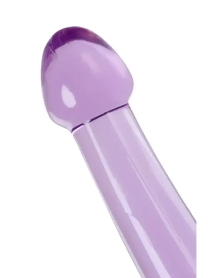 Нереалистичный фаллоимитатор Jelly Dildo M — фото 5