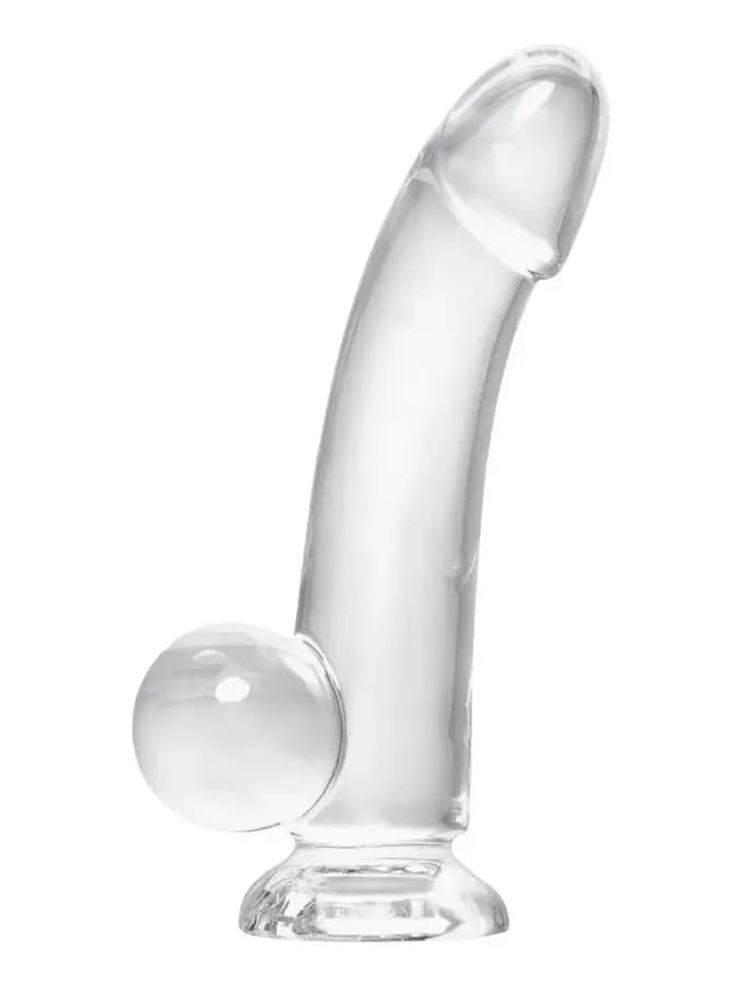 A-Toys Cryst — реалистичный фаллоимитатор, 15×2.8 см