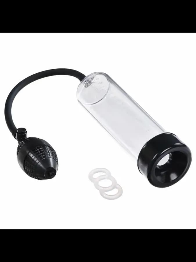 Вакуумная помпа Discovery Racer Clear