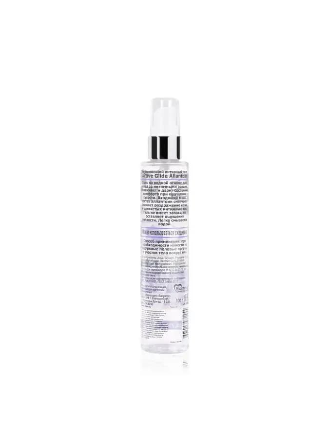 Увлажняющий интимный гель Active Glide Allantoin — фото 2