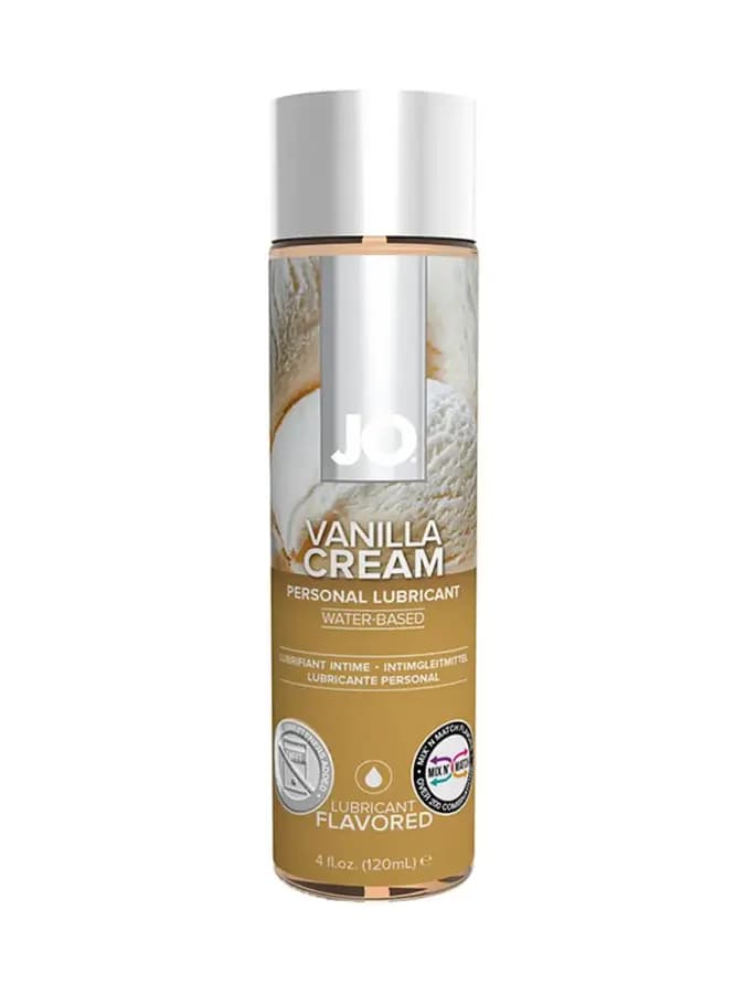 Вкусовой лубрикант Flavored Vanilla