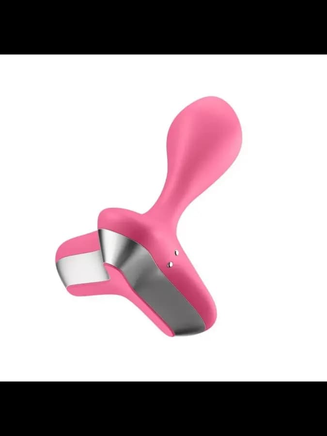 Анальная пробка Satisfyer Game Changer розовая — фото 4