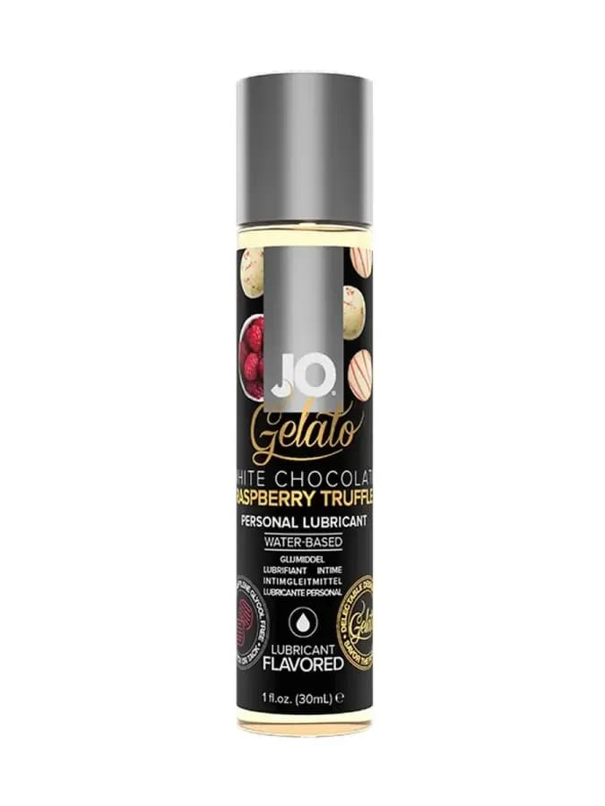Лубрикант шоколад JO Flavored Chocolate Delight