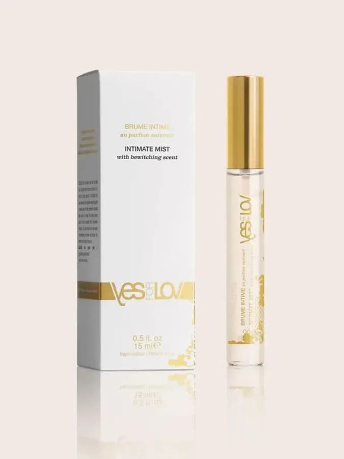 Арома спрей YESforLOV Intimate Mist, 15 мл