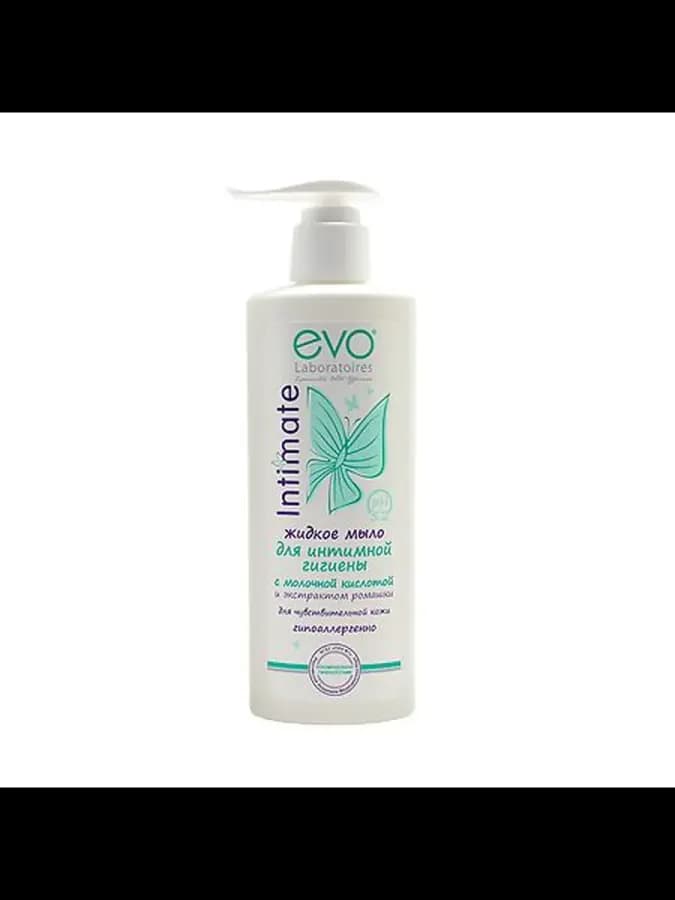 Evo Intimate мыло для чувствительной кожи 200мл