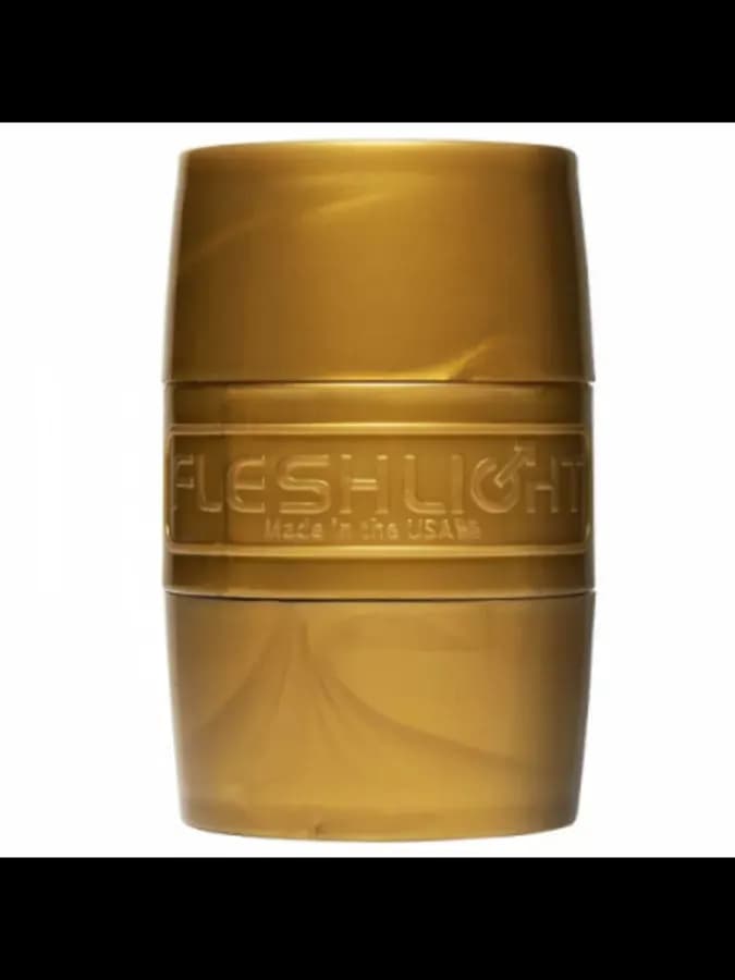 FLESHLIGHT Мастурбатор Quickshot Stamina для тренировки выносливости (вагина/анус) — фото 4