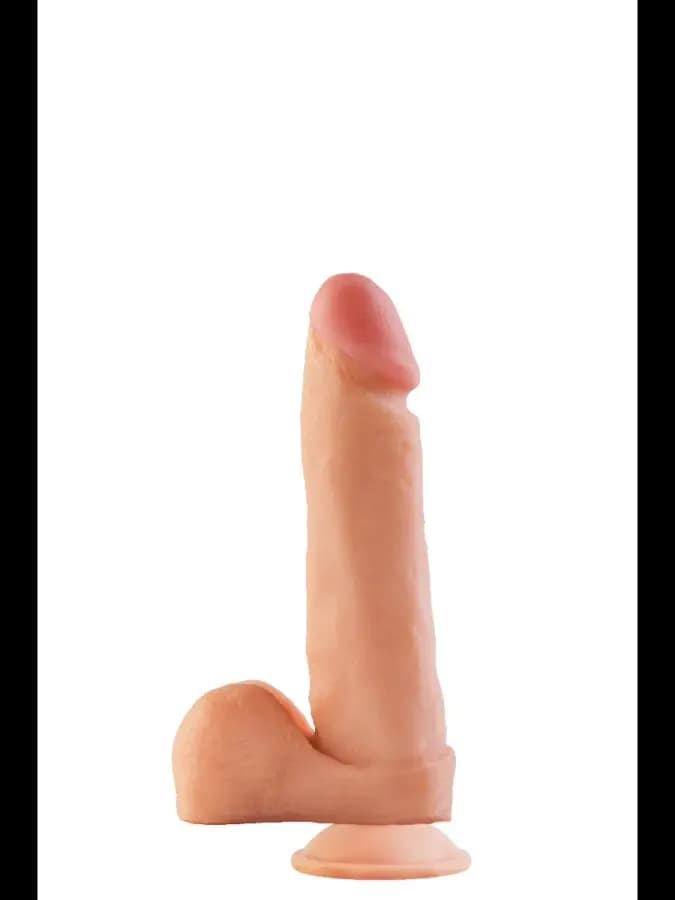 Фаллоимитатор на присоске F&F BEST COCK 8 - 22 см