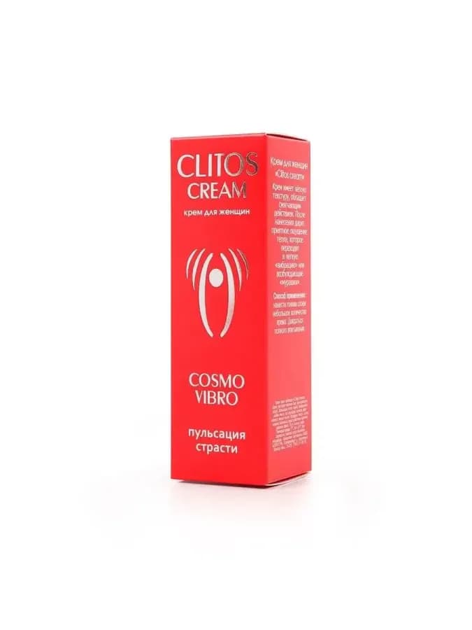 Крем "CLITOS CREAM" для женщин 25 гр