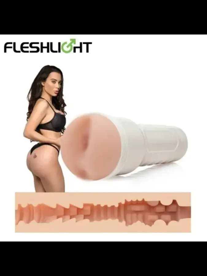 Набор Мастурбатор Fleshlight Girls - Eva Lovia Spice Texture