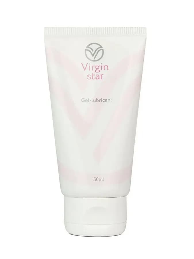 Titan Gel Virgin Star - Интимный гель-лубрикант для женщин, 50 мл