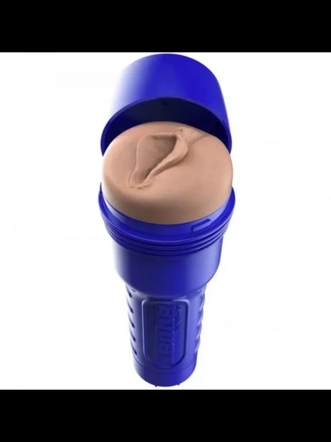 Мастурбатор Fleshlight Boost Bang светлый (вагина) — фото 5