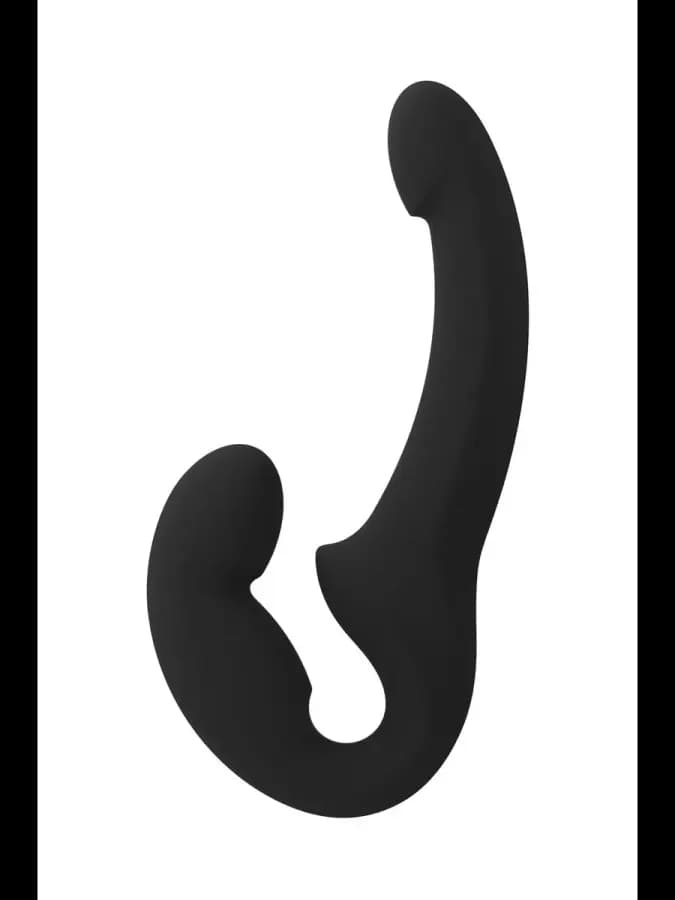 Страпон безремневой Share Lite Black