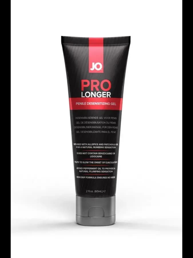 Гель-пролонгатор для мужчин JO Prolonger Gel – 60 мл — фото 2