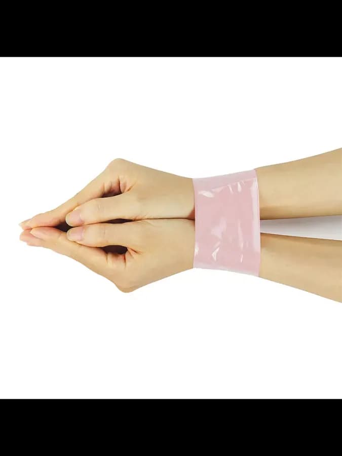 Липкая лента скотч для бандажа Sticky Bondage Tape — фото 4