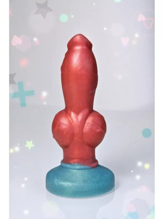 Дилдо большой, необычный фаллоимитатор, страпон — фото 2