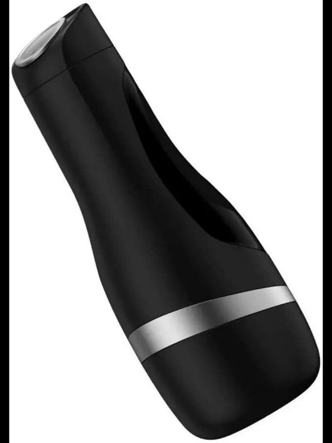 Мастурбатор Satisfyer Men Classic silver — фото 2