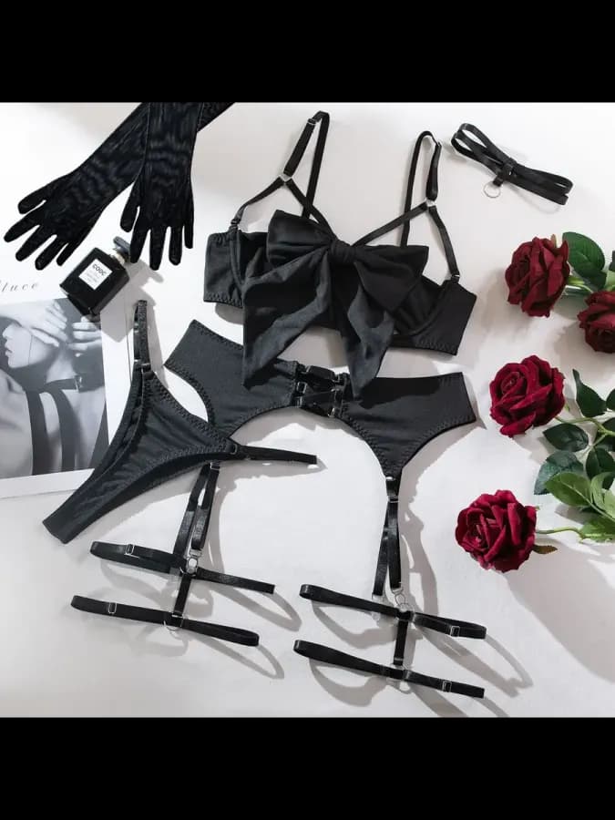 Эротическое белье NP Clothes Эротическое белье для женщин — фото 4