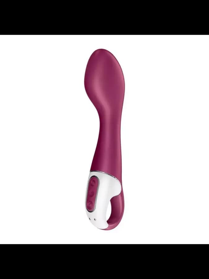 Вибратор для точки G Satisfyer Hot Spot (Connect App) — фото 5