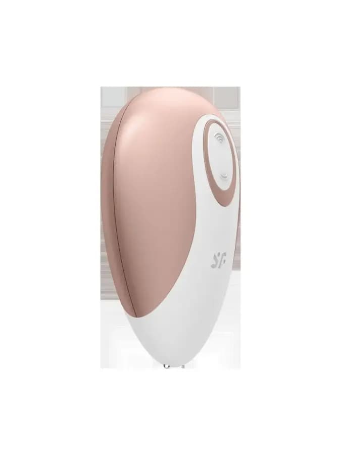Вакуумный клиторальный стимулятор Satisfyer Pro Deluxe — фото 3