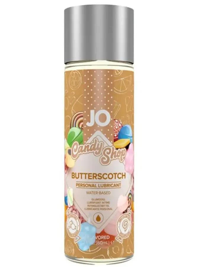 Съедобный лубрикант Ириска Jo Butterscotch 60 мл