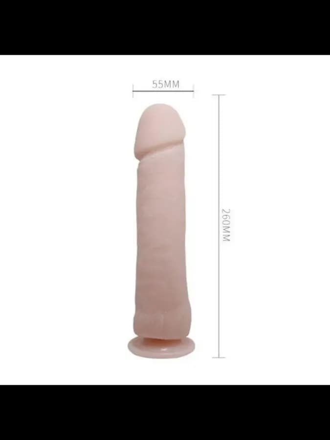 Фаллоимитатор Big Penis (26*5,5)
