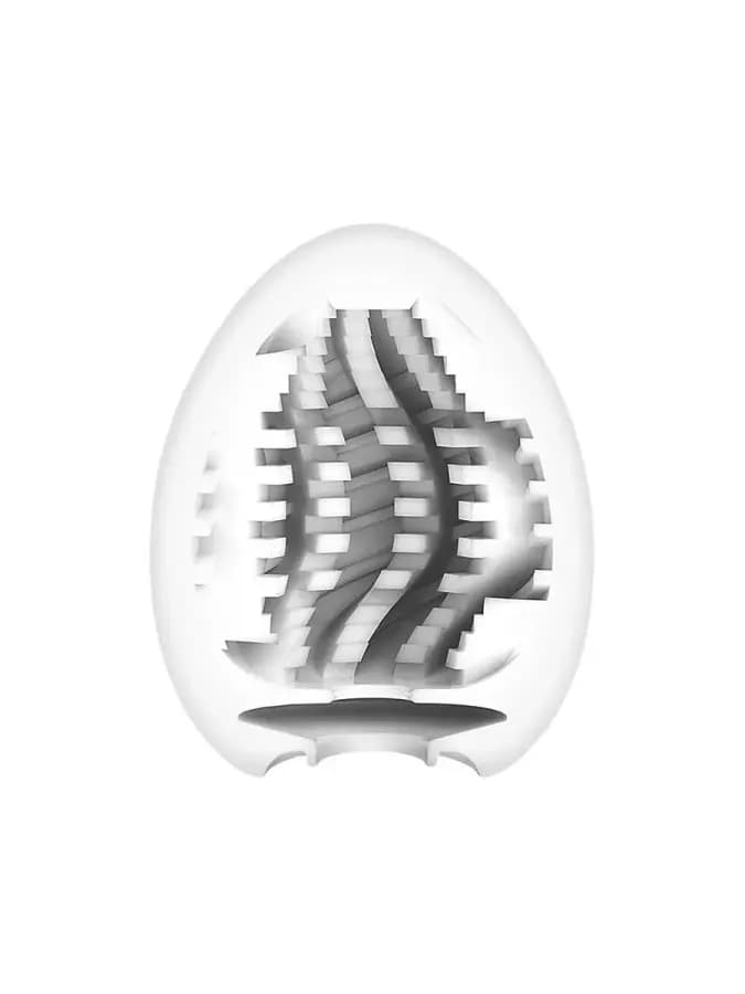 Мастурбатор Tenga EGG TORNADO — фото 5