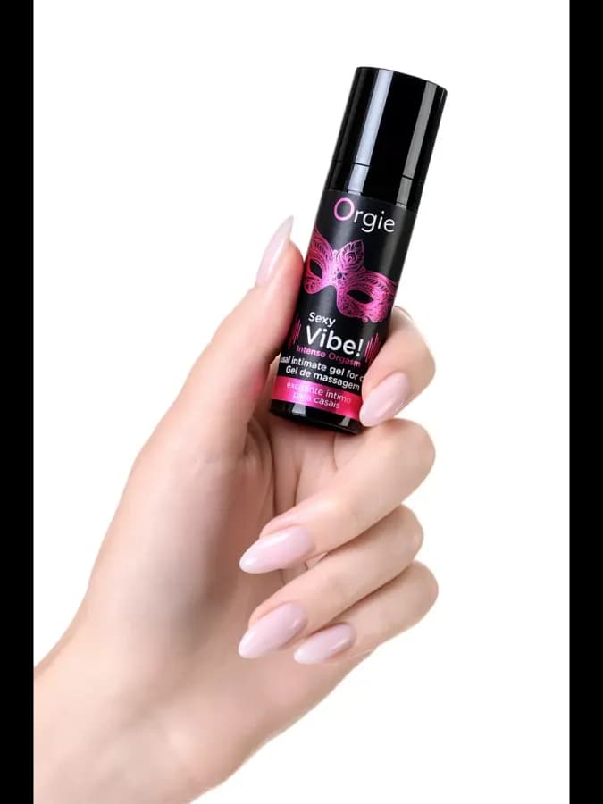 Гель для массажа Sexy Vibe Intense Orgasm