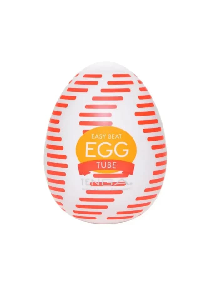 Мастурбатор Egg Tube Яйцо Трубка