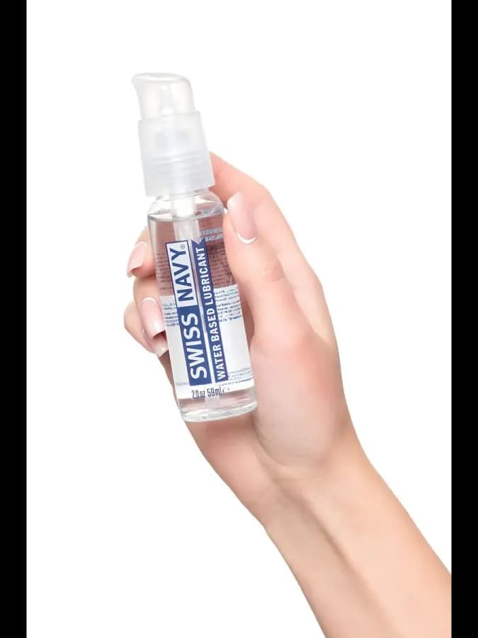 Лубрикант Water Based Lube на водной основе — фото 3