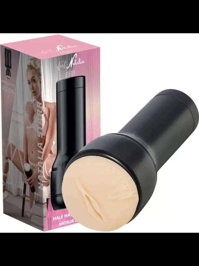 KIIROO Мастурбатор Feel Natalia — фото 3