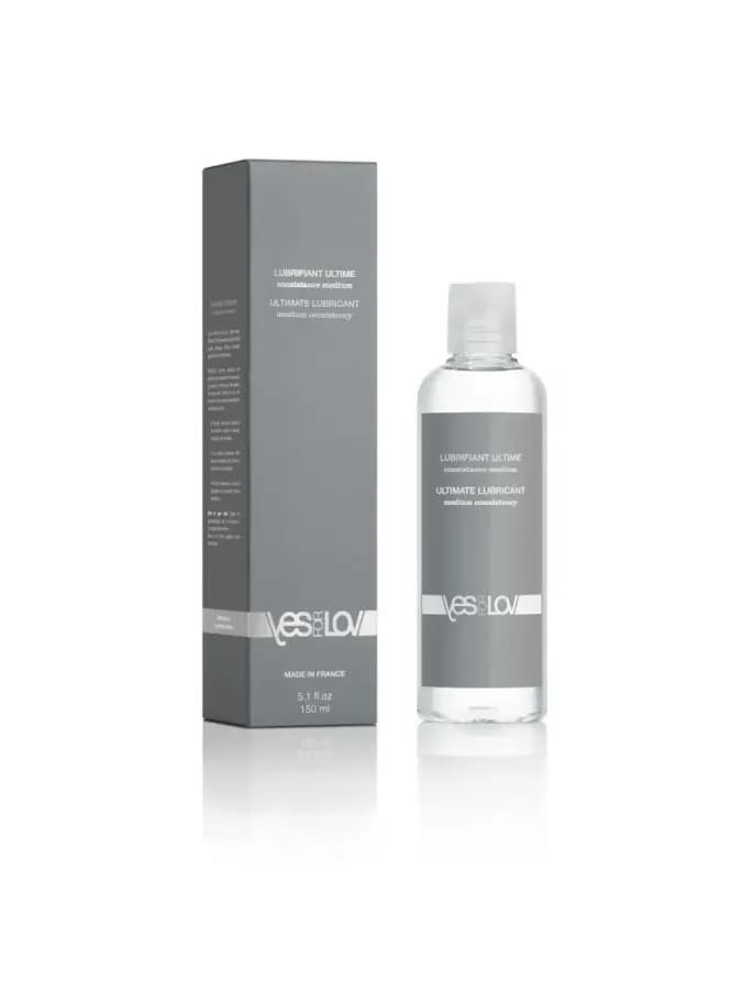 Лубрикант YESforLOV MEDIUM CONSISTENCY силиконовый 150 мл