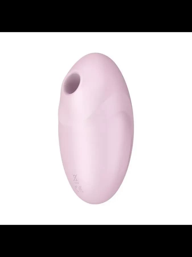 Вакуумный стимулятор клитора Satisfyer Vulva Lover 3 розовый