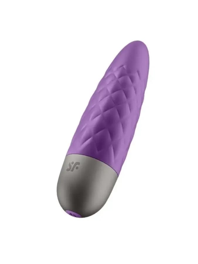 Мини-вибратор Satisfyer Ultra Power Bullet 5 фиолетовый — фото 2
