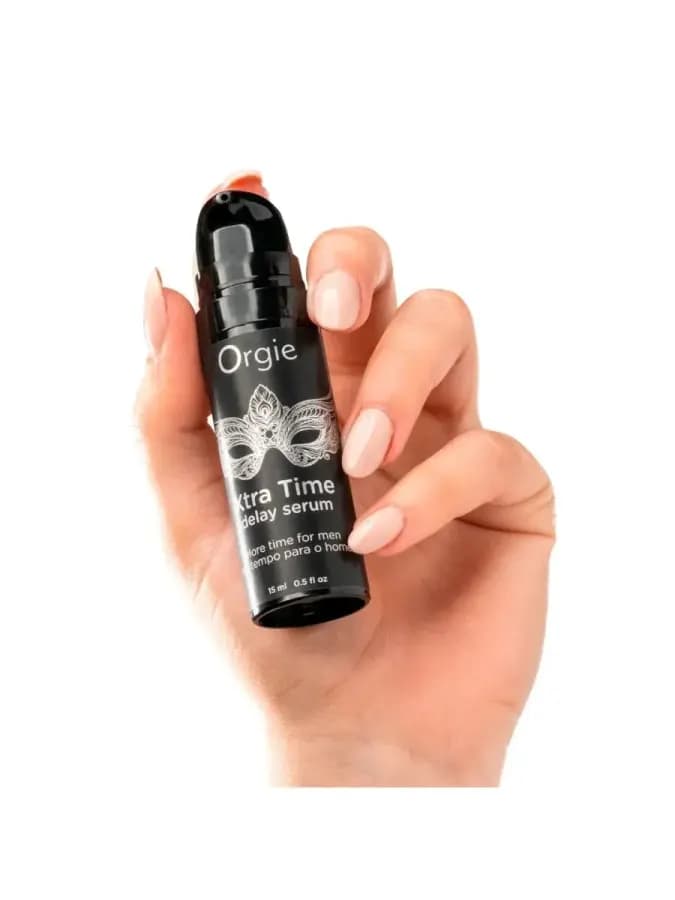 Сыворотка пролонгирующая Xtra Time Delay Serum 15 ml — фото 3