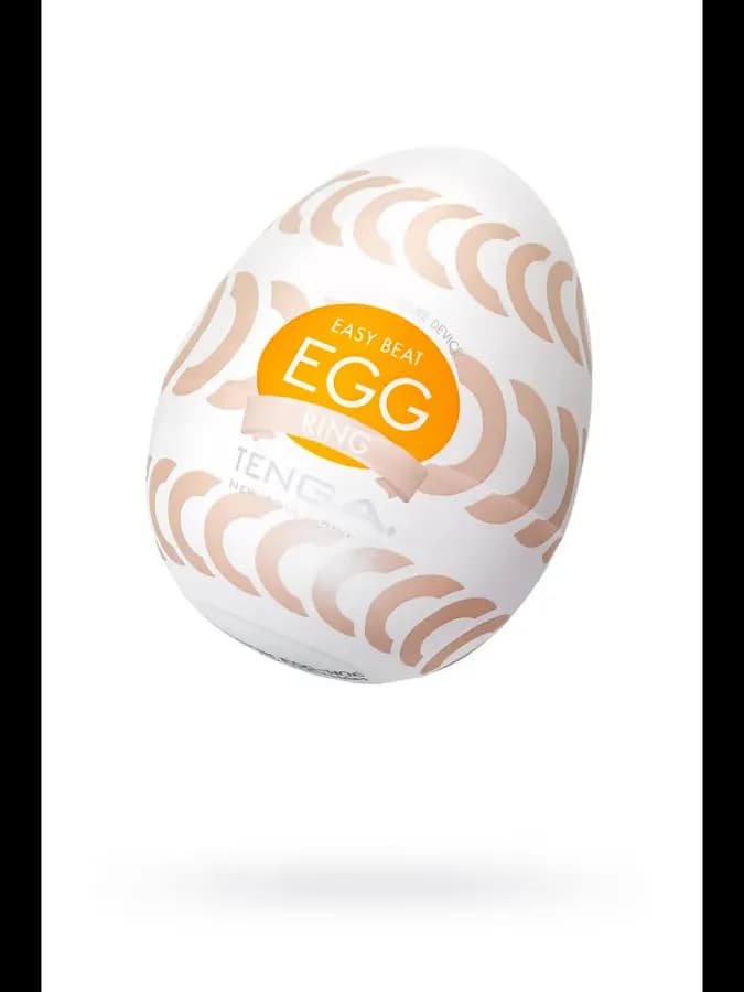 Мастурбатор Egg Ring Яйцо Кольцо