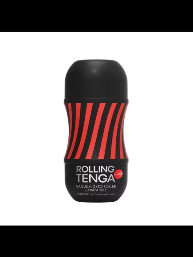 Мастурбатор Tenga Rolling Gyro Roller Cup Strong