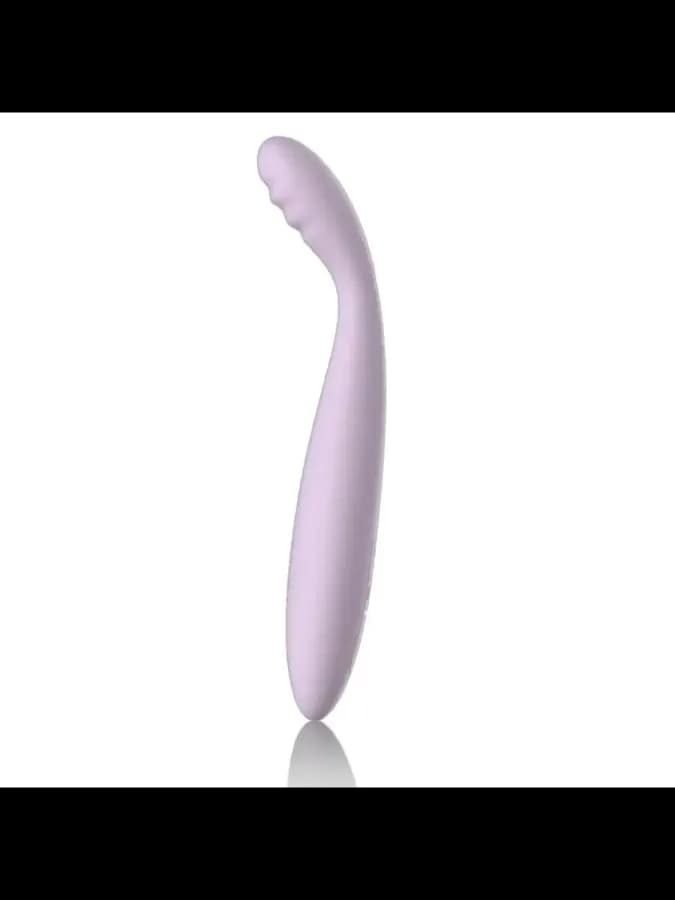 Вибратор для точки G Cici 2 Pastel лиловый от SVAKOM