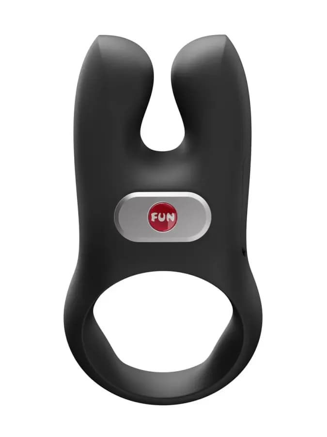 Эрекционное кольцо с вибрацией Fun Factory Nos виброкольцо